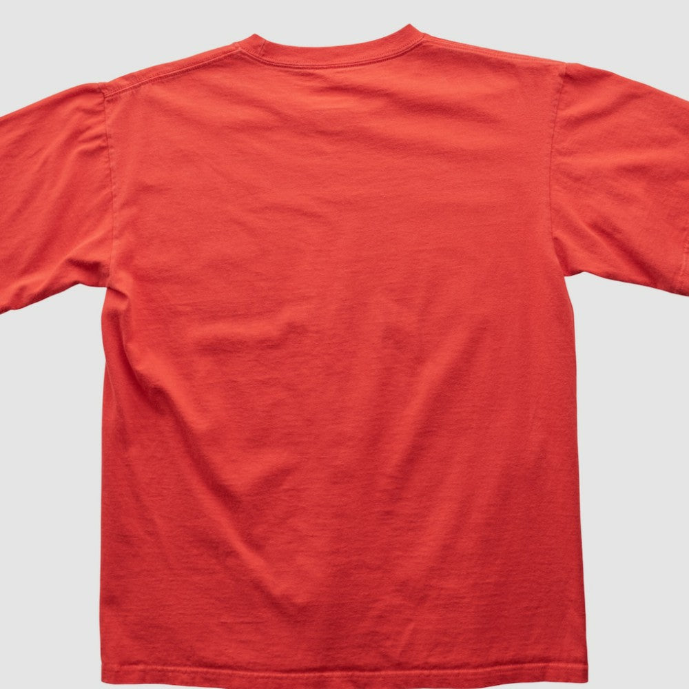 Washington Nationals Majestic 2000s T-shirt - Red - M by Fanatics Real Vintage T-shirts