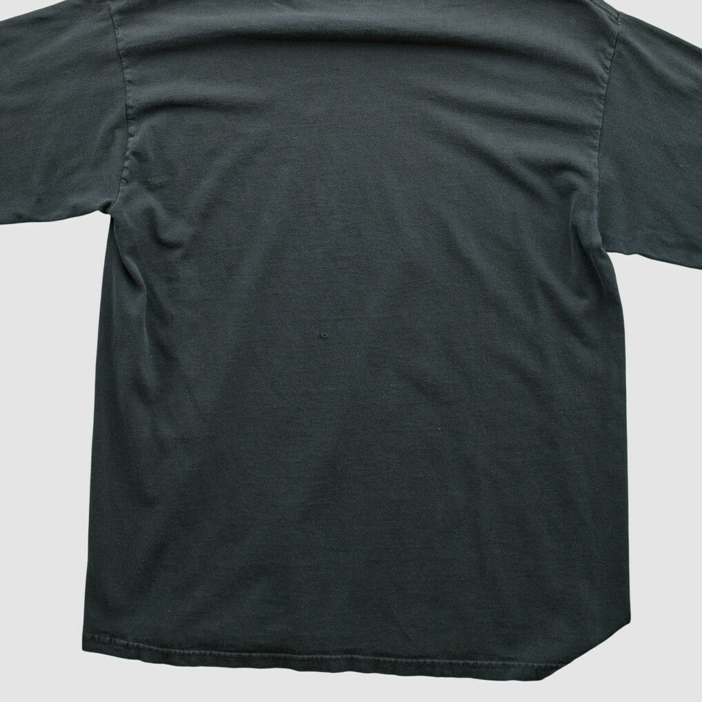 Pittsburgh Steelers NFL 2000s Long Sleeve T-shirt Black Vintage