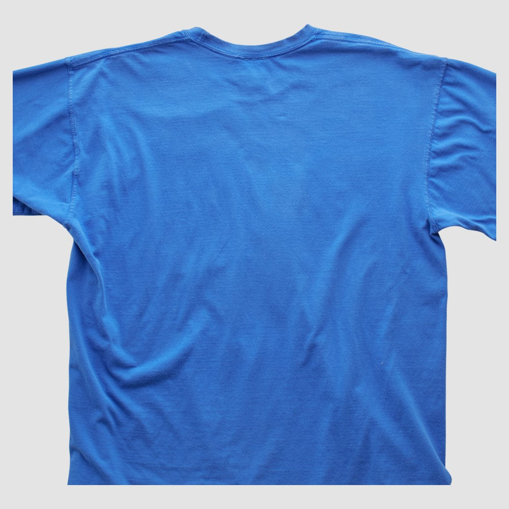 Kansas City Royals Lee Apparel 2000s T-shirt - Blue - M by Fanatics Real Vintage T-shirts