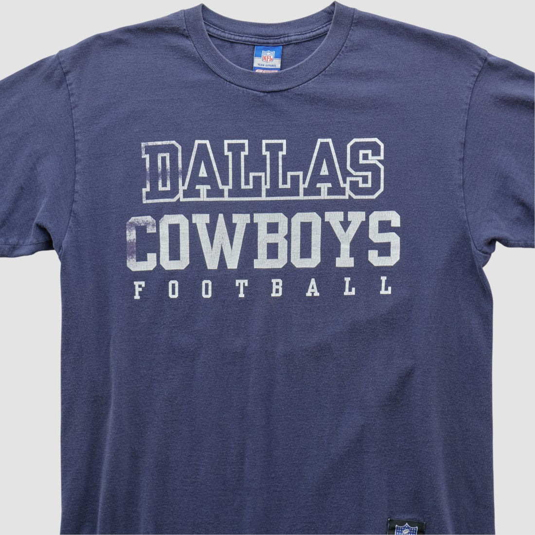 Dallas Cowboys Reebok 2000s T-shirt Navy Vintage