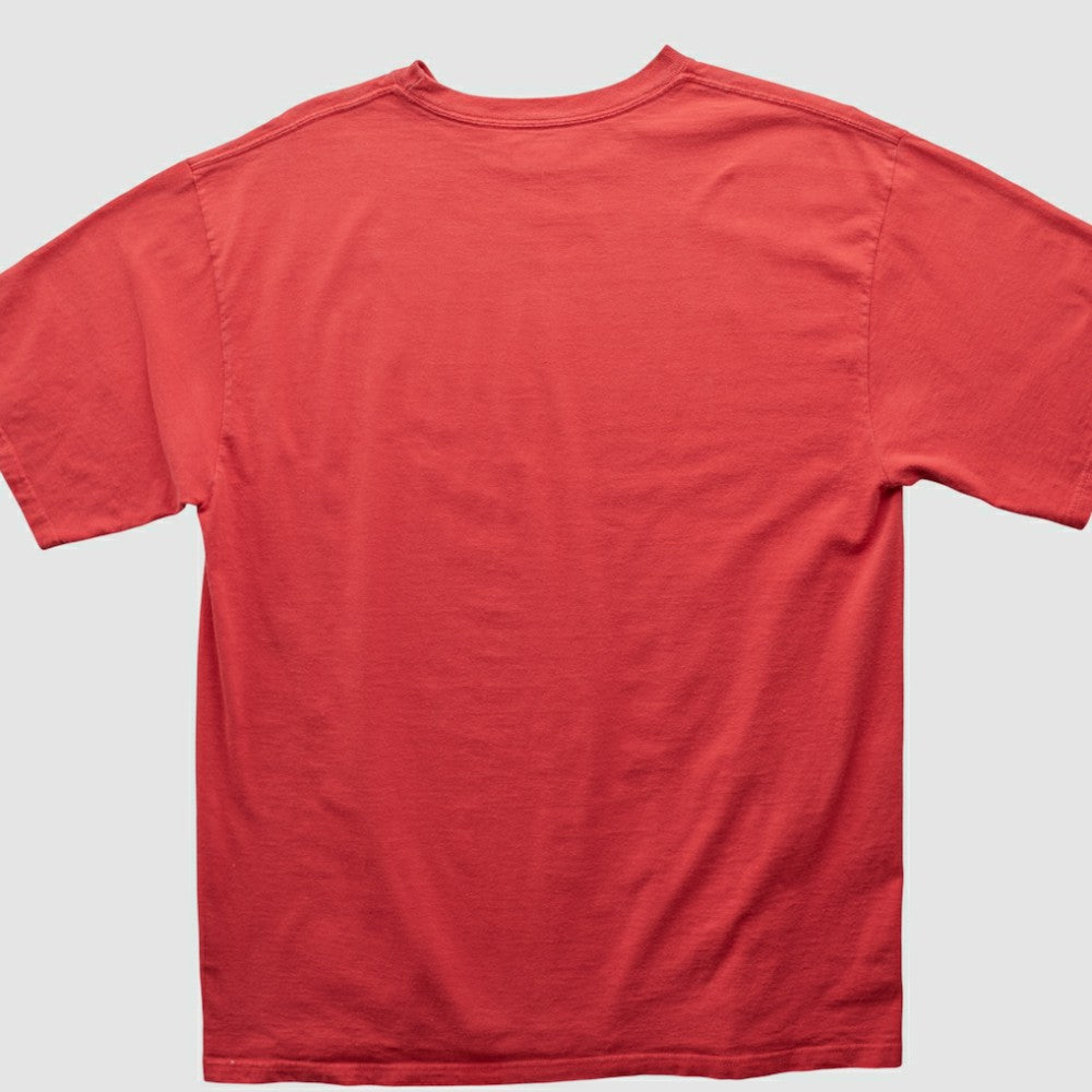 Philadelphia Phillies Majestic 2000s T-shirt - Red - L by Fanatics Real Vintage T-shirts