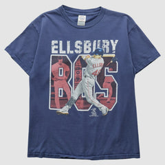 Boston Red Sox Delta 2007 T-shirt - Navy - XS by Fanatics Real Vintage T-shirts