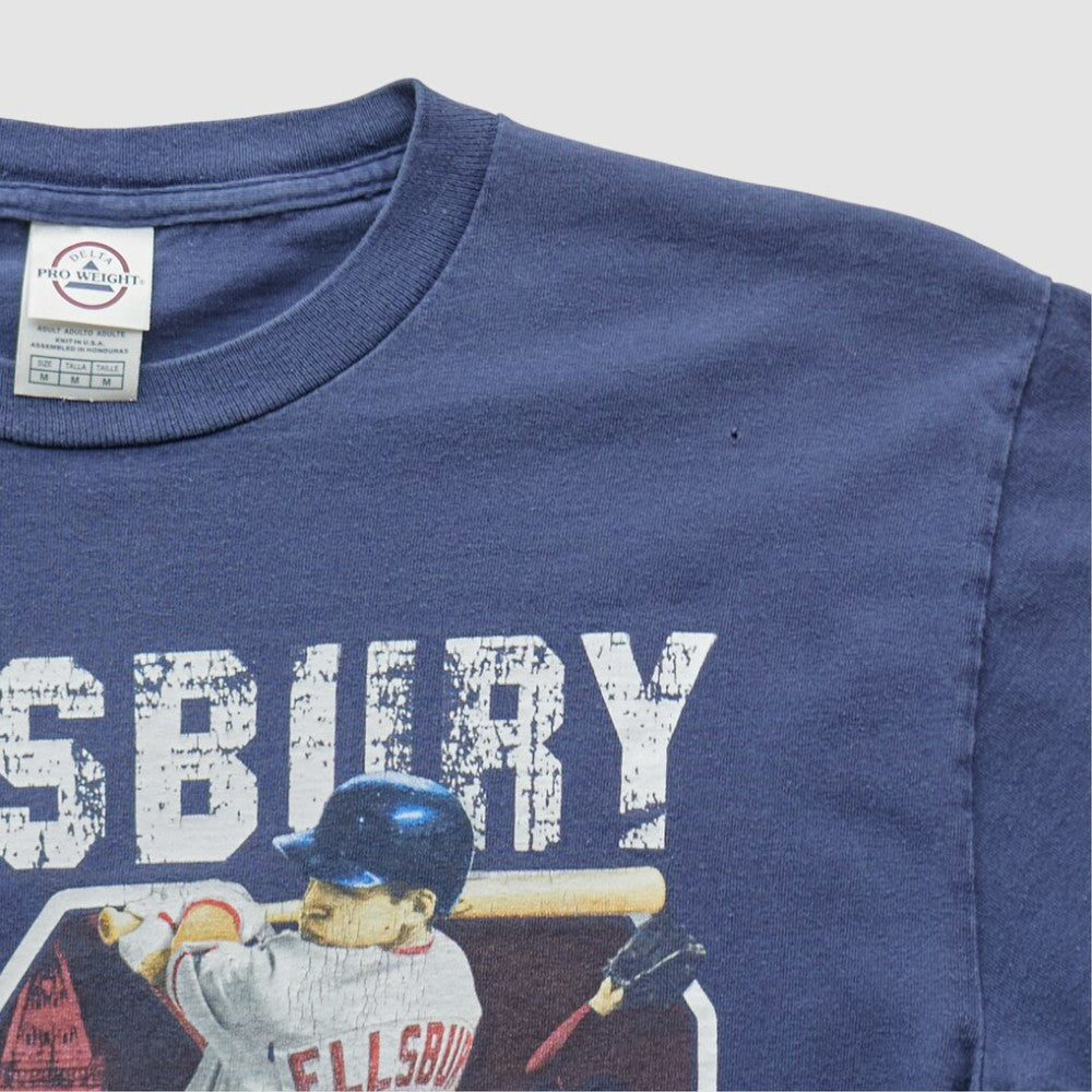 Boston Red Sox Delta 2007 T-shirt - Navy - XS by Fanatics Real Vintage T-shirts