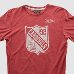 St. Louis Cardinals Gear For Sports 2000s T-shirt - Red - M by Fanatics Real Vintage T-shirts