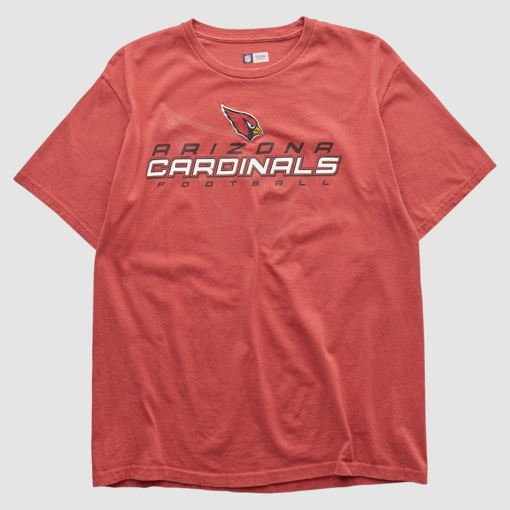 Arizona Cardinals NFL 2000s T-shirt Red Vintage