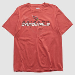 Arizona Cardinals NFL 2000s T-shirt Red Vintage
