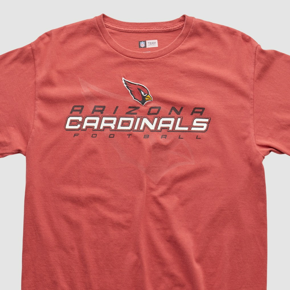 Arizona Cardinals NFL 2000s T-shirt Red Vintage