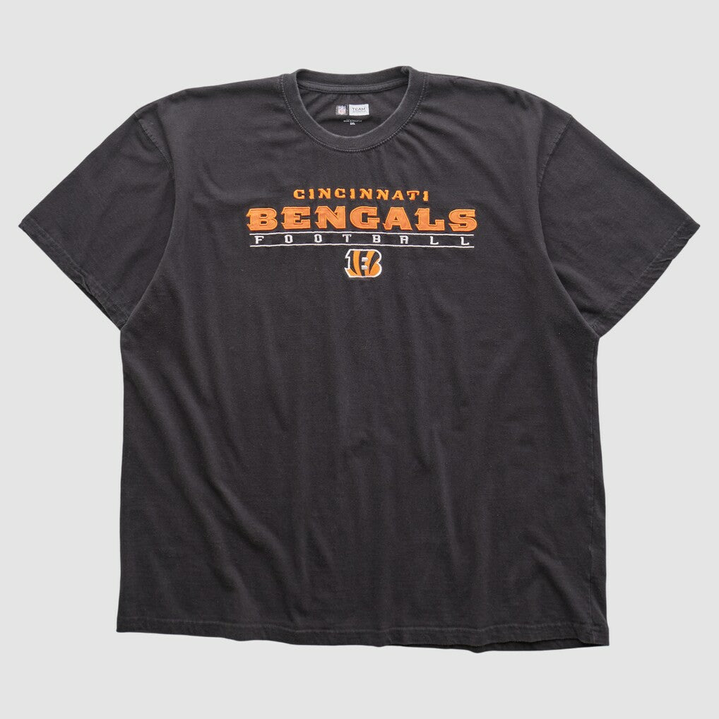Cincinnati Bengals NFL 2000s T-shirt Black Vintage