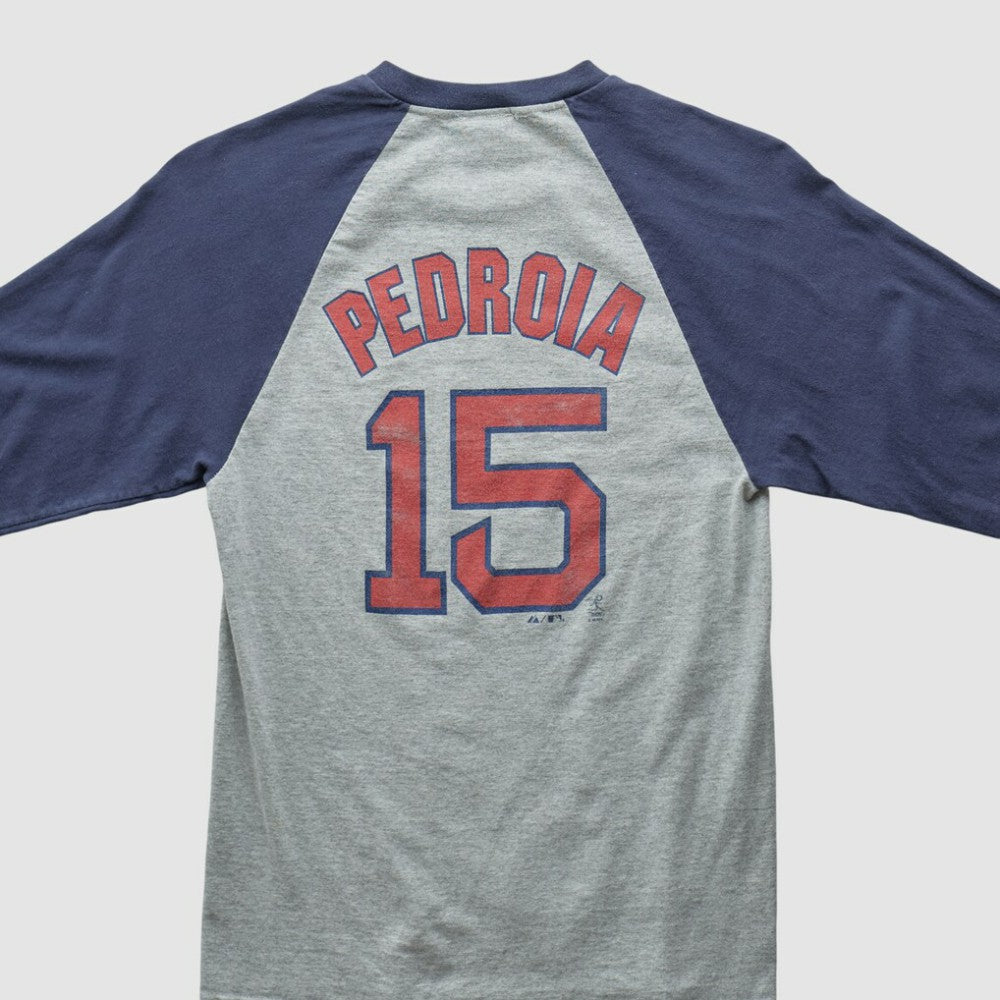 Boston Red Sox Majestic 2009 T-shirt - Heather Gray - XXS by Fanatics Real Vintage T-shirts