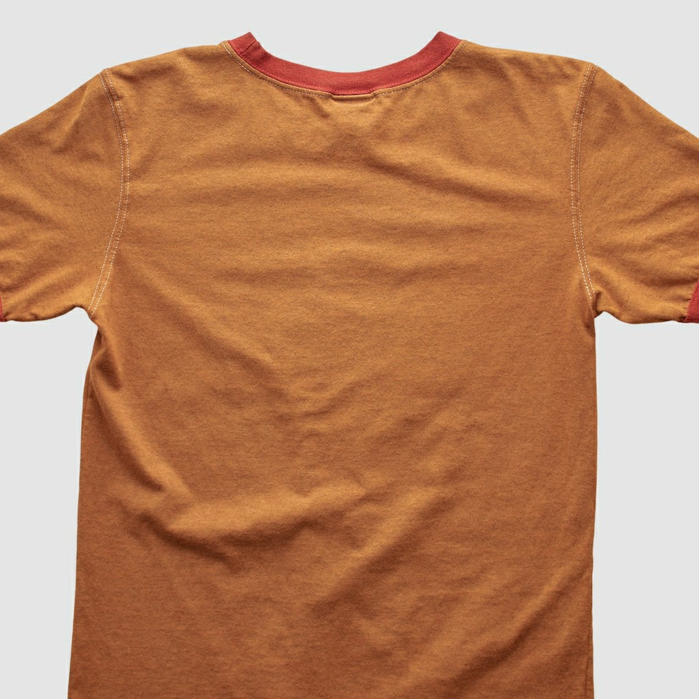 Kansas City Chiefs NFL 2000s T-shirt Brown Vintage