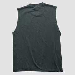 Pittsburgh Steelers NFL 2000s Tank Black Vintage