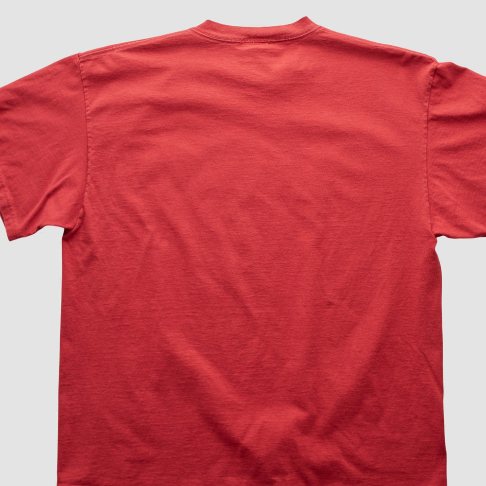 Tampa Bay Buccaneers NFL 2010s T-shirt Red Vintage