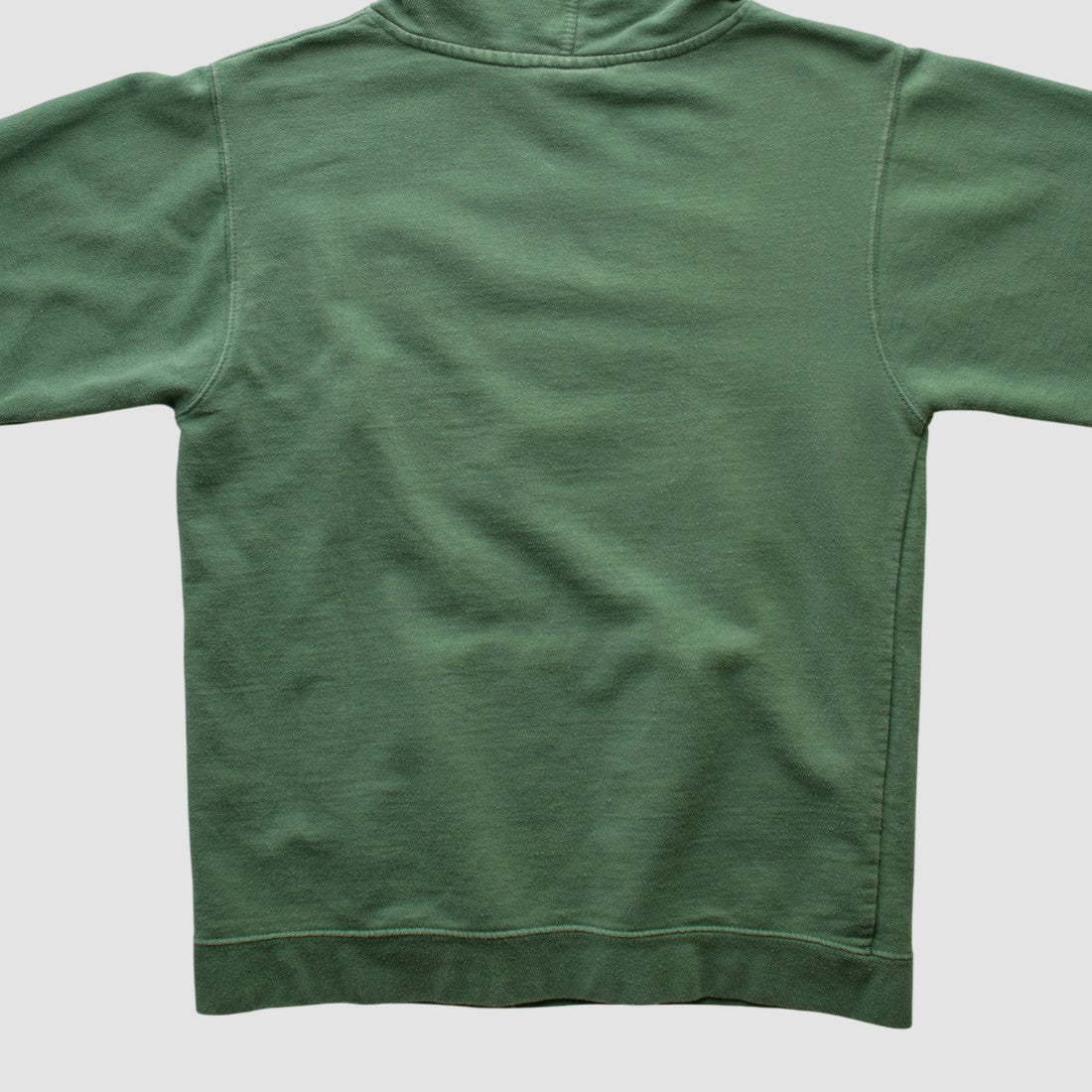 Green Bay Packers Team Edition Apparel 2000s Hooded Pullover Sweatshirt Green Vintage