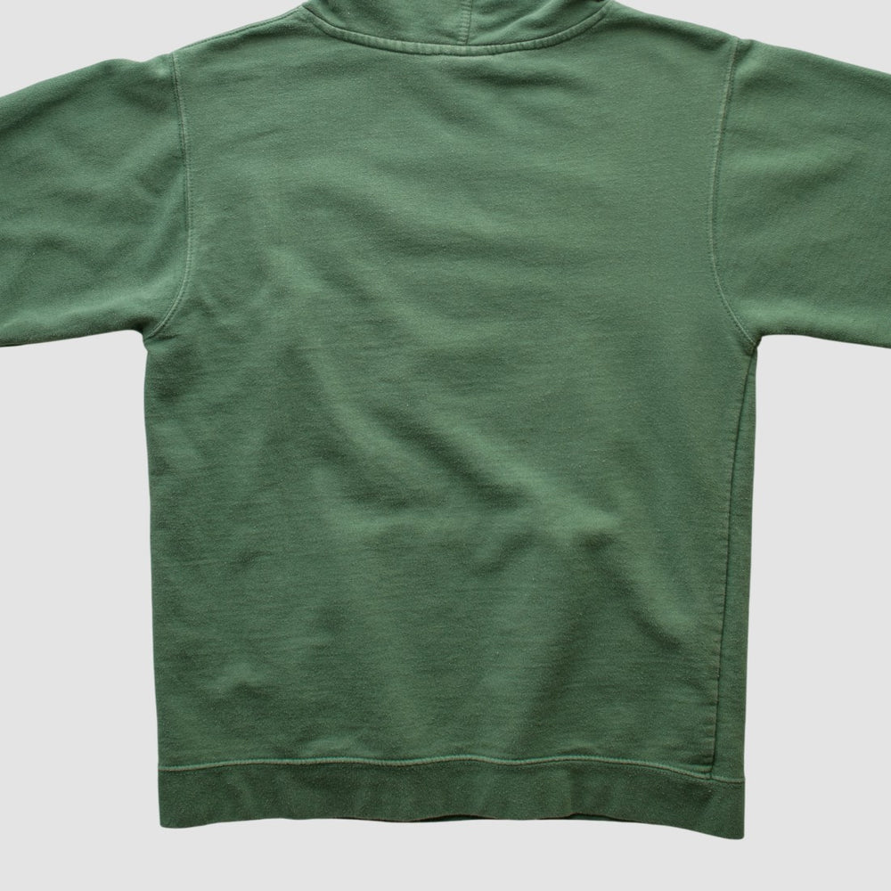 Green Bay Packers Team Edition Apparel 2000s Hooded Pullover Sweatshirt Green Vintage