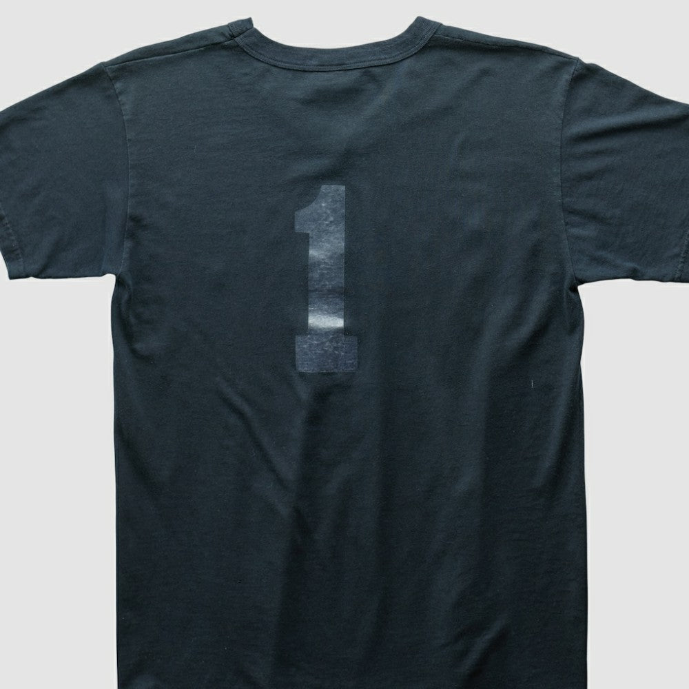 Pittsburgh Pirates Majestic 2000s T-shirt - Navy - M by Fanatics Real Vintage T-shirts