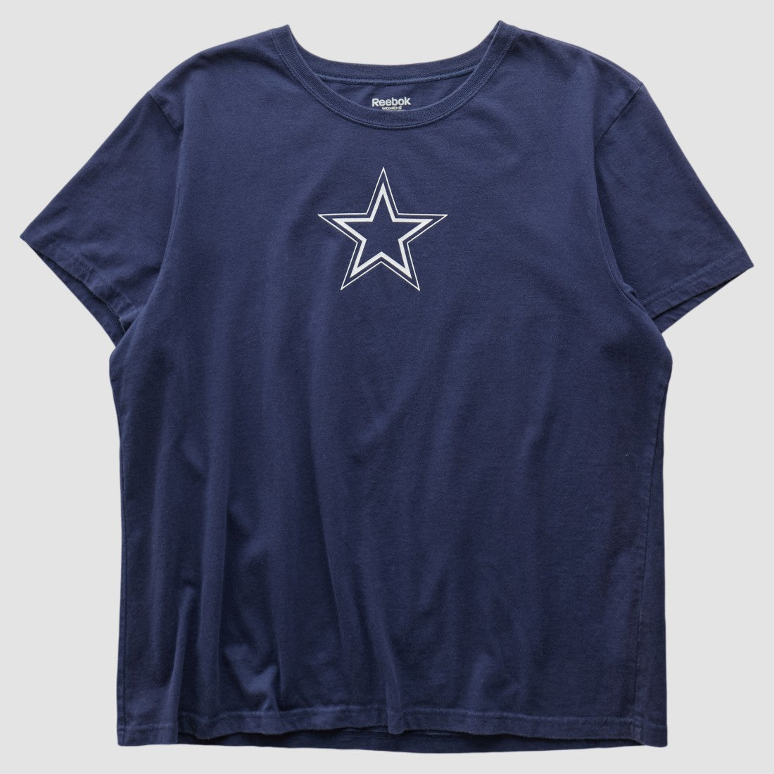 Dallas Cowboys Reebok 2000s T-shirt Navy Vintage