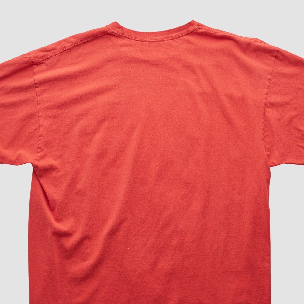Minnesota Twins Majestic 2014 T-shirt - Red - XL by Fanatics Real Vintage T-shirts