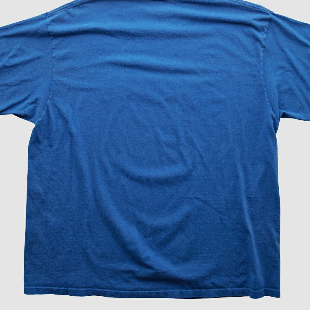 Indianapolis Colts Reebok 2000s T-shirt Blue Vintage