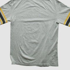 Pittsburgh Steelers NFL 2000s Long Sleeve T-shirt Heather Gray Vintage