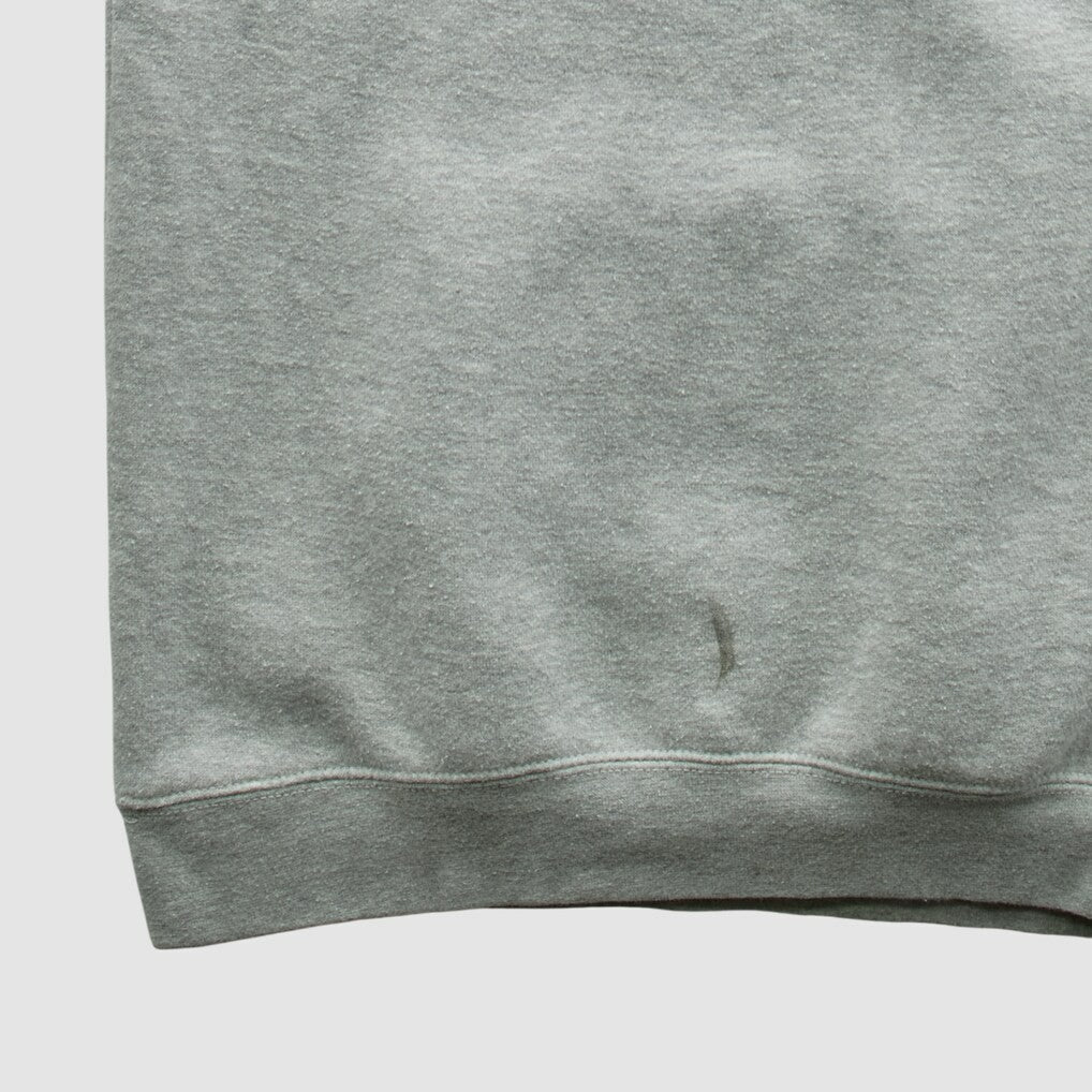 Miami Dolphins NFL 2000s Hooded Pullover Sweatshirt Heather Gray Vintage