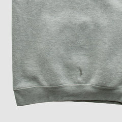 Miami Dolphins NFL 2000s Hooded Pullover Sweatshirt Heather Gray Vintage