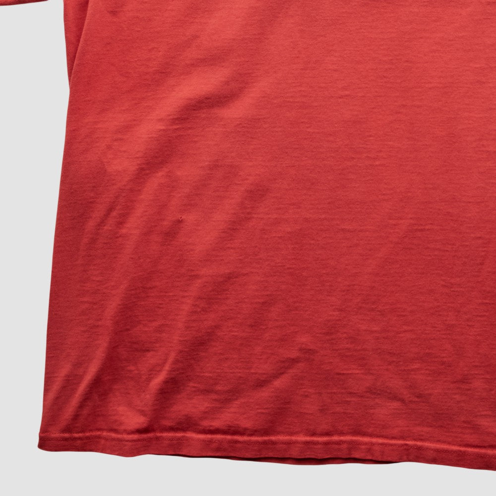Cincinnati Reds Logo Athletic 90s T-shirt - Red - 3XL by Fanatics Real Vintage T-shirts