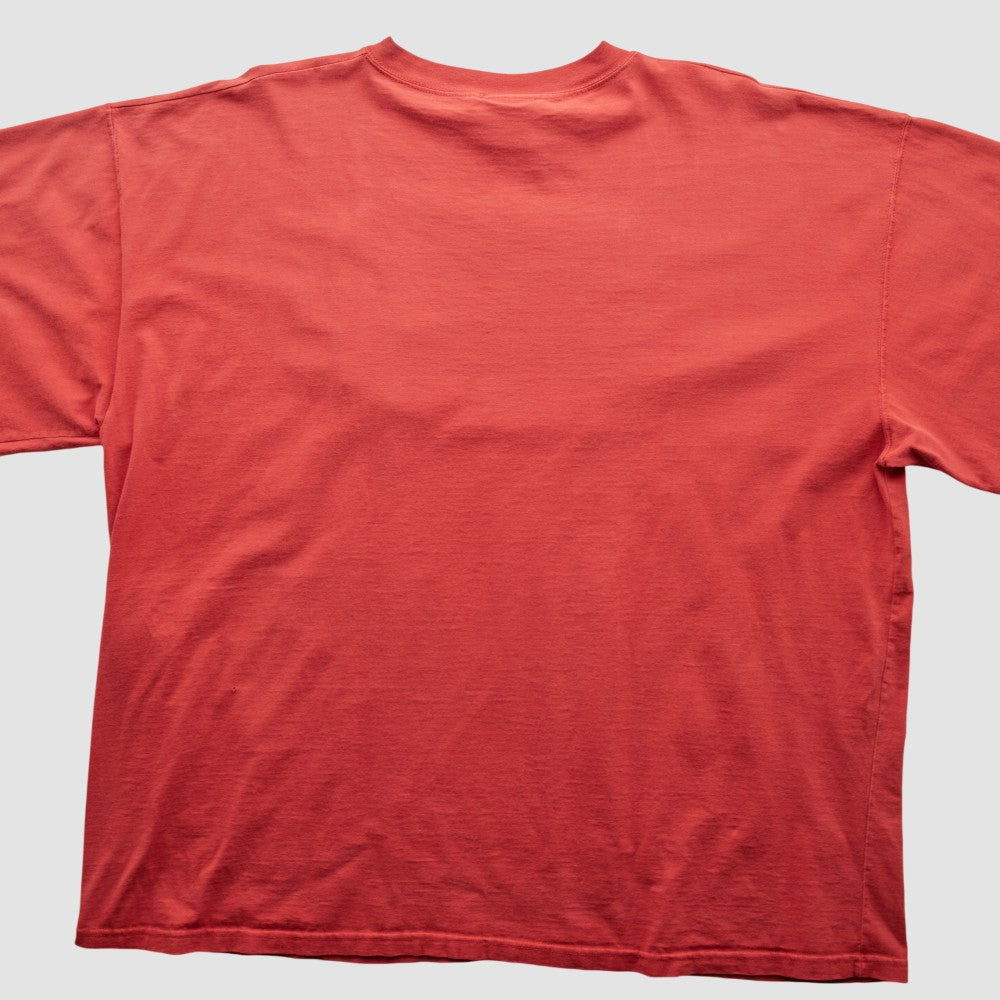 Cincinnati Reds Logo Athletic 90s T-shirt - Red - 3XL by Fanatics Real Vintage T-shirts