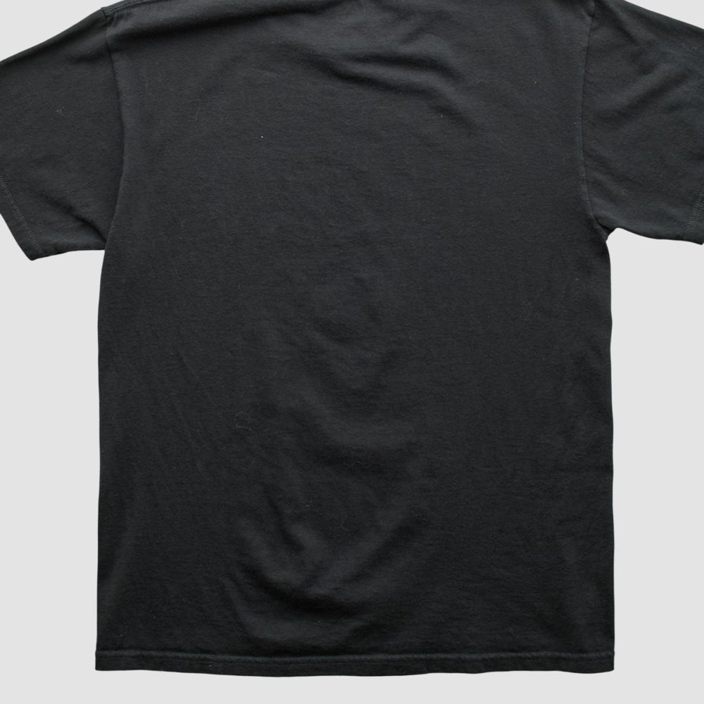 Green Bay Packers Majestic 2014 T-shirt Black Vintage