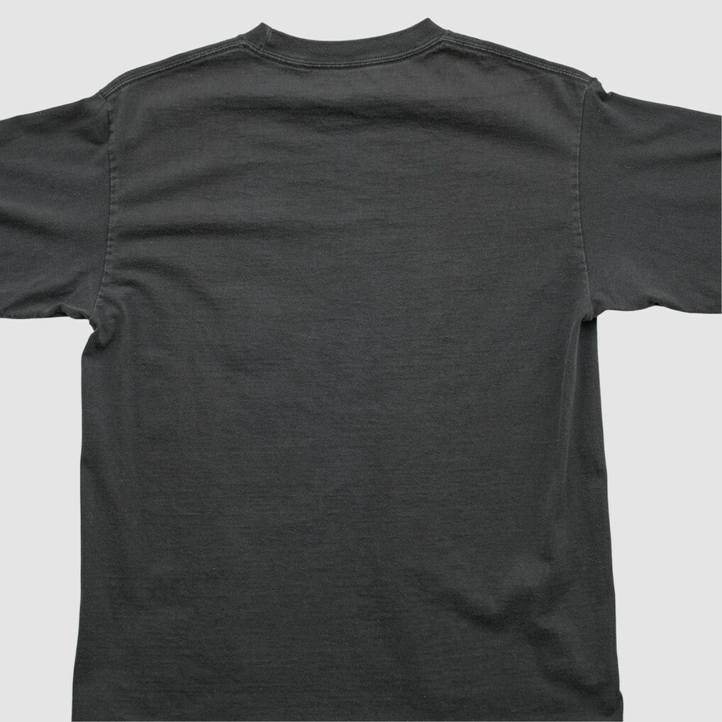 Pittsburgh Steelers 2000s Long Sleeve T-shirt Black Vintage