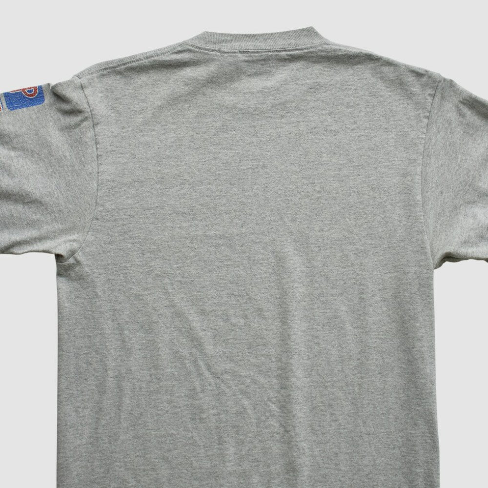 Philadelphia Phillies Gear For Sports 2000s Long Sleeve T-shirt - Heather Gray - S by Fanatics Real Vintage T-shirts