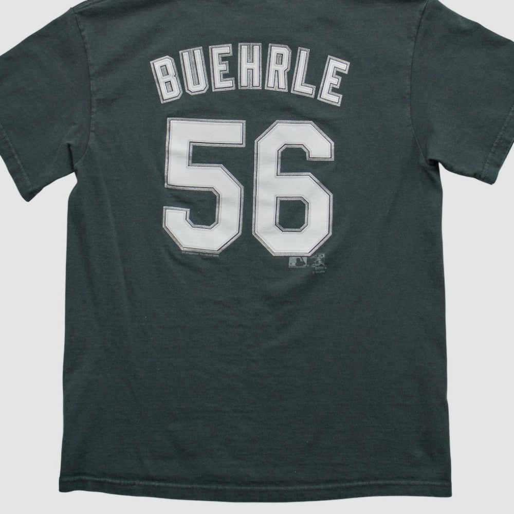 Chicago White Sox Lee Apparel 2000s T-shirt - Black - XS by Fanatics Real Vintage T-shirts