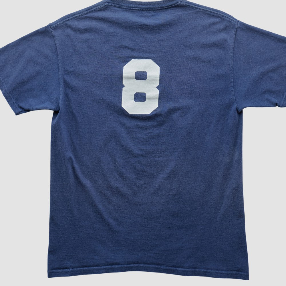 Milwaukee Brewers Majestic 2000s T-shirt - Navy - S by Fanatics Real Vintage T-shirts