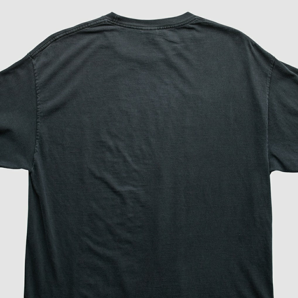 Pittsburgh Steelers Alstyle Apparel 2006 Long Sleeve T-shirt Black Vintage