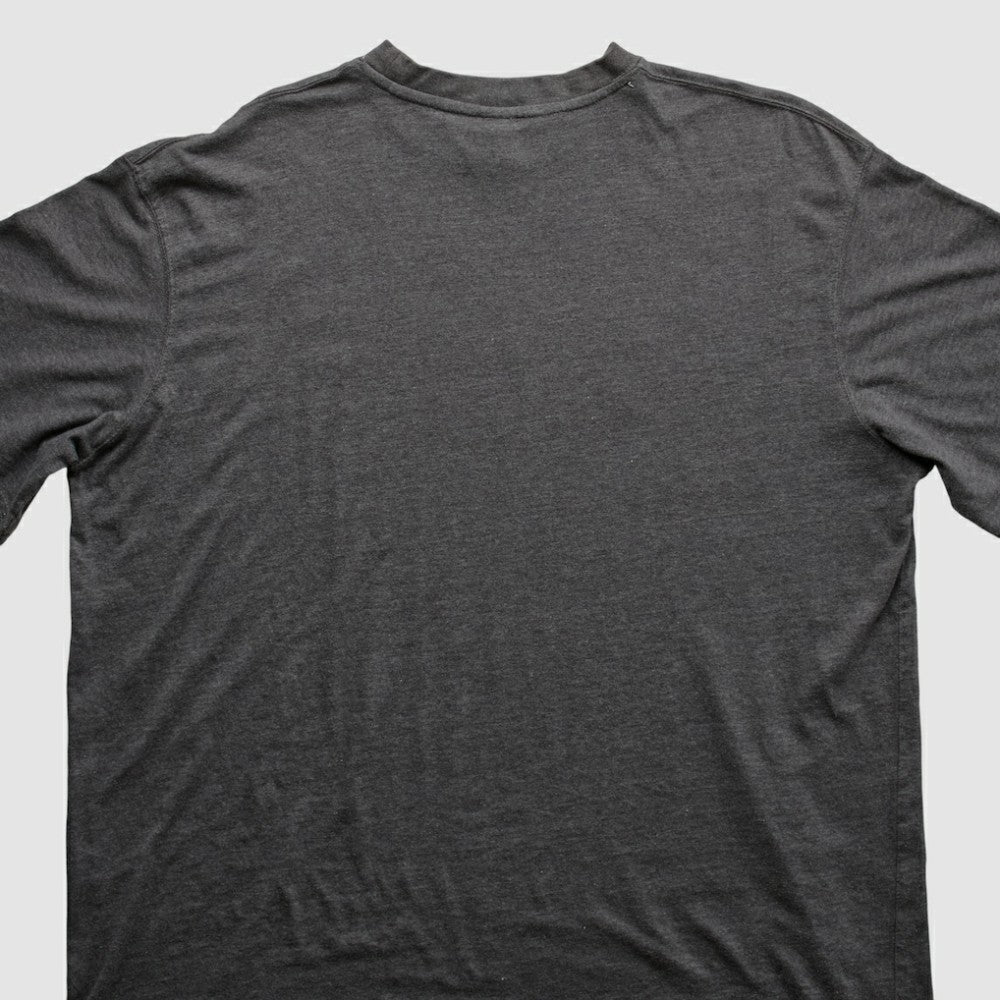 Texas Rangers MLB 2000s T-shirt - Dark Heather Gray - XL by Fanatics Real Vintage T-shirts