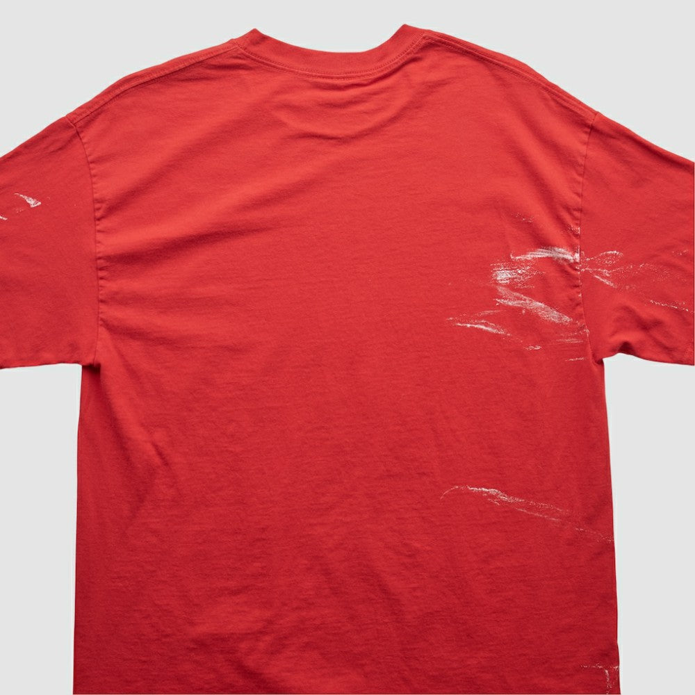 Boston Red Sox Majestic 2007 T-shirt - Red - L by Fanatics Real Vintage T-shirts