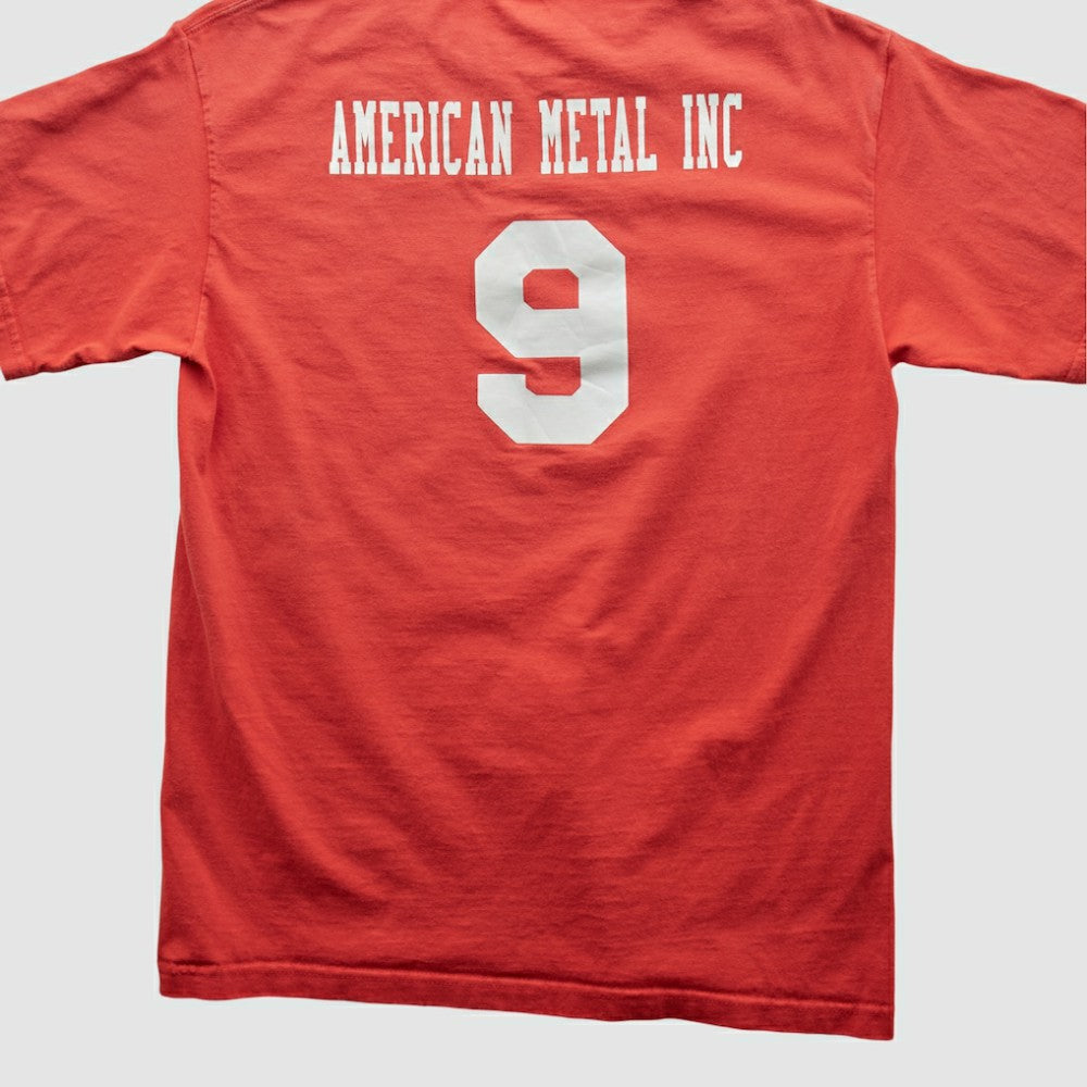 Philadelphia Phillies Majestic 2000s T-shirt - Red - S by Fanatics Real Vintage T-shirts
