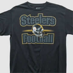 Pittsburgh Steelers Team Edition Apparel 2010s T-shirt Black Vintage