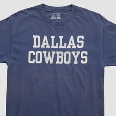 Dallas Cowboys Team Edition Apparel 2000s T-shirt Navy Vintage