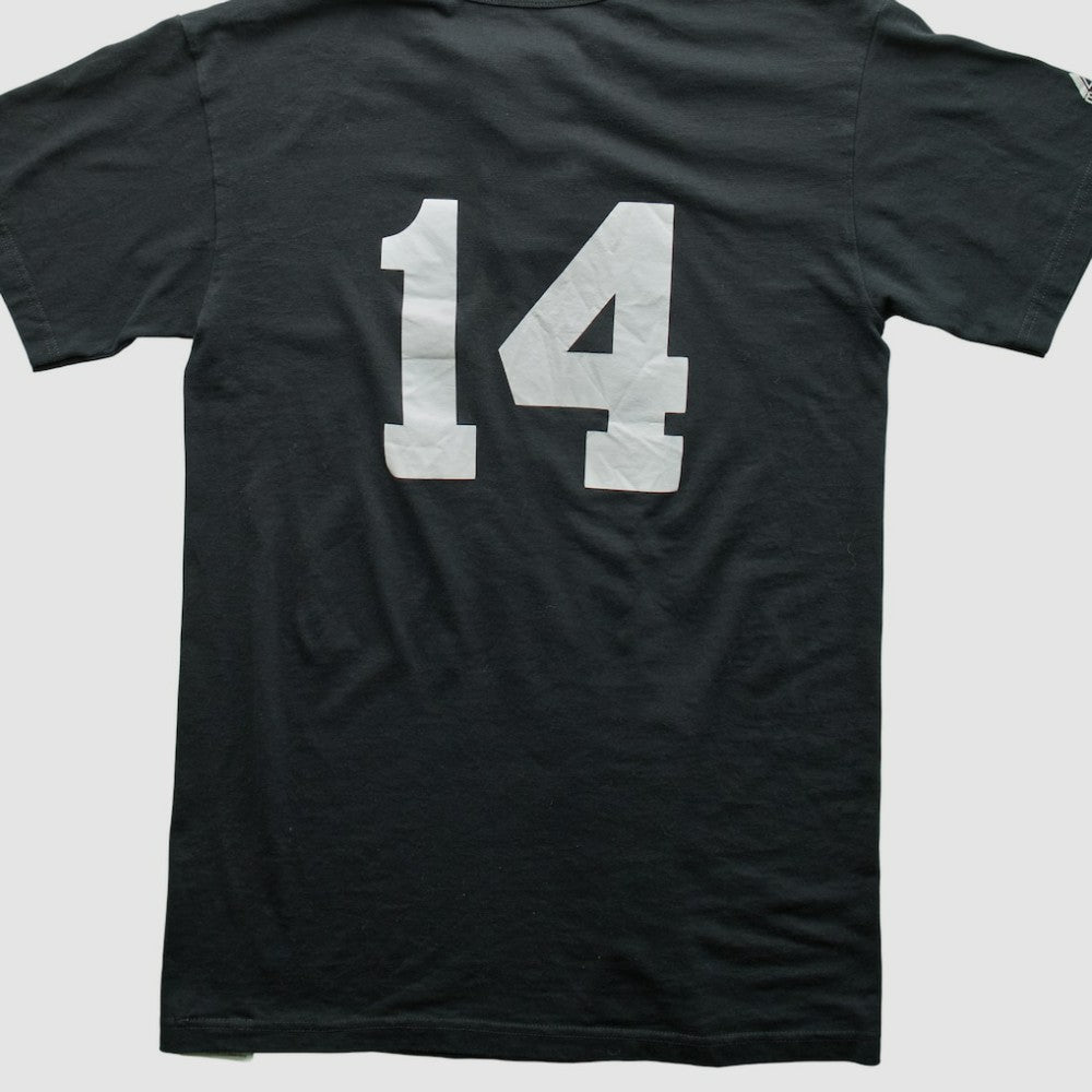 San Francisco Giants Majestic 2000s T-shirt - Black - M by Fanatics Real Vintage T-shirts