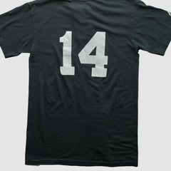 San Francisco Giants Majestic 2000s T-shirt - Black - M by Fanatics Real Vintage T-shirts