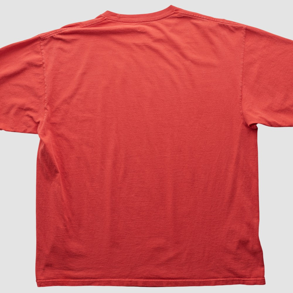 Cincinnati Reds MLB Genuine Merchandise 2000s T-shirt - Red - 2XL by Fanatics Real Vintage T-shirts