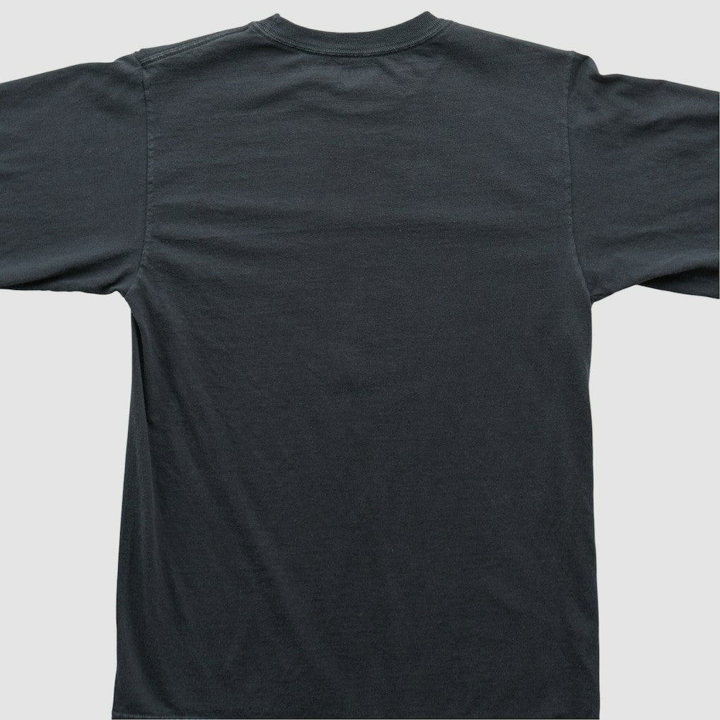 Atlanta Falcons Reebok 2010 Long Sleeve T-shirt Black Vintage