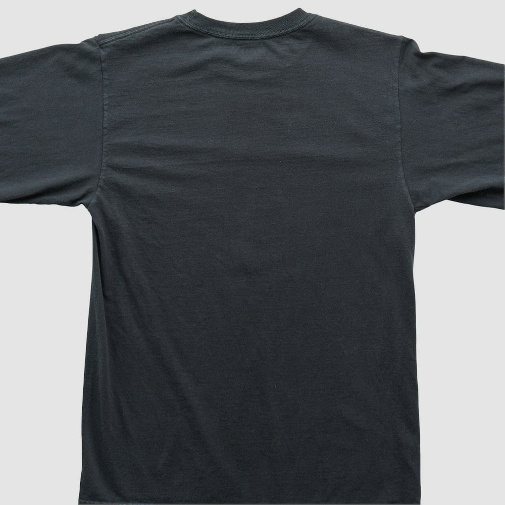 Atlanta Falcons Reebok 2010 Long Sleeve T-shirt Black Vintage