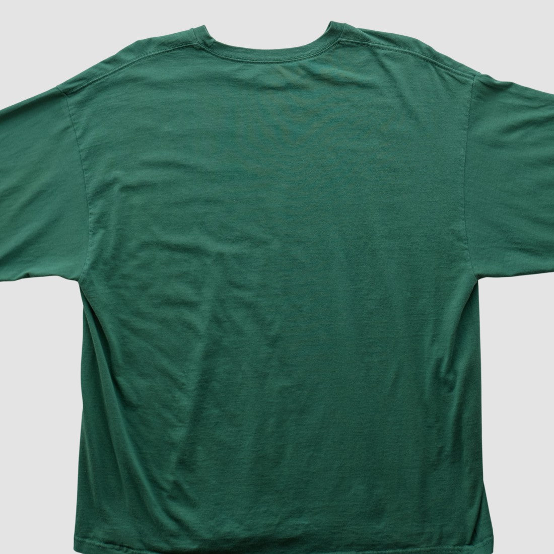 Green Bay Packers Team Edition Apparel 2012 Long Sleeve T-shirt Green Vintage