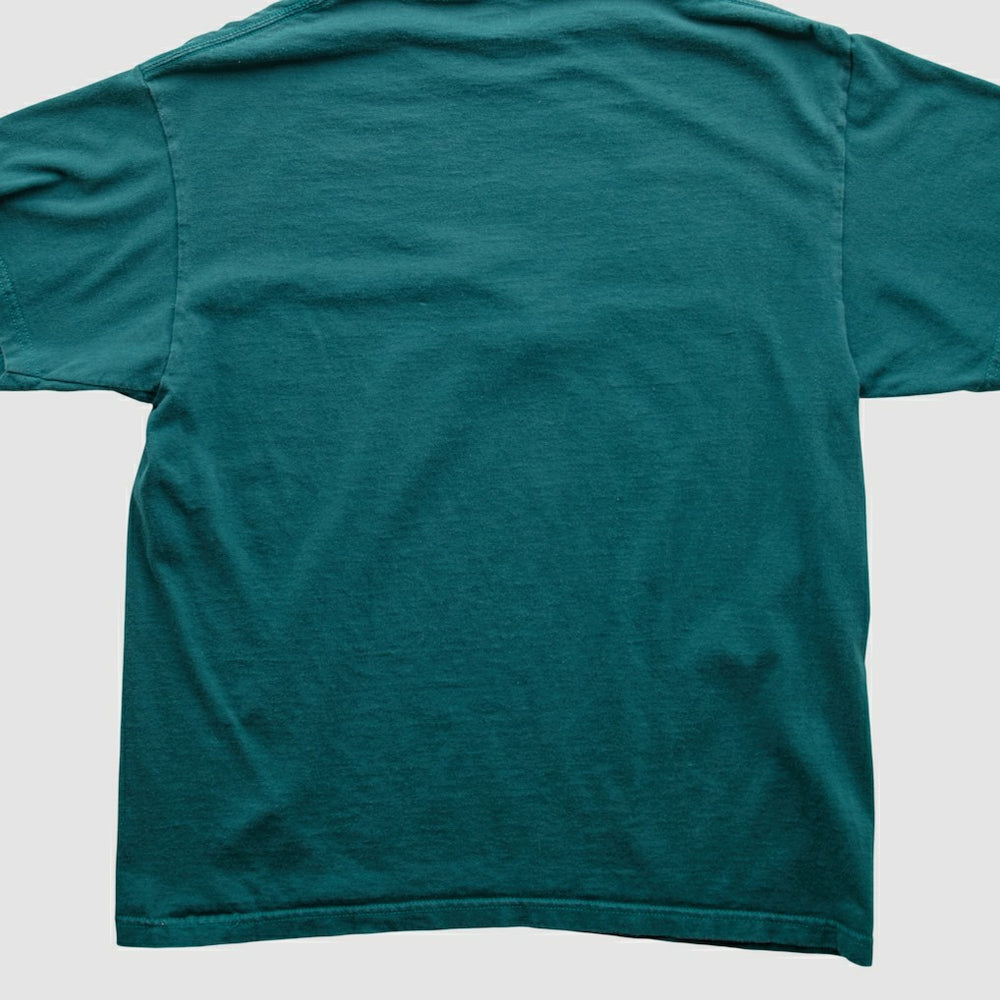 Philadelphia Eagles NFL 2000s T-shirt Teal Vintage
