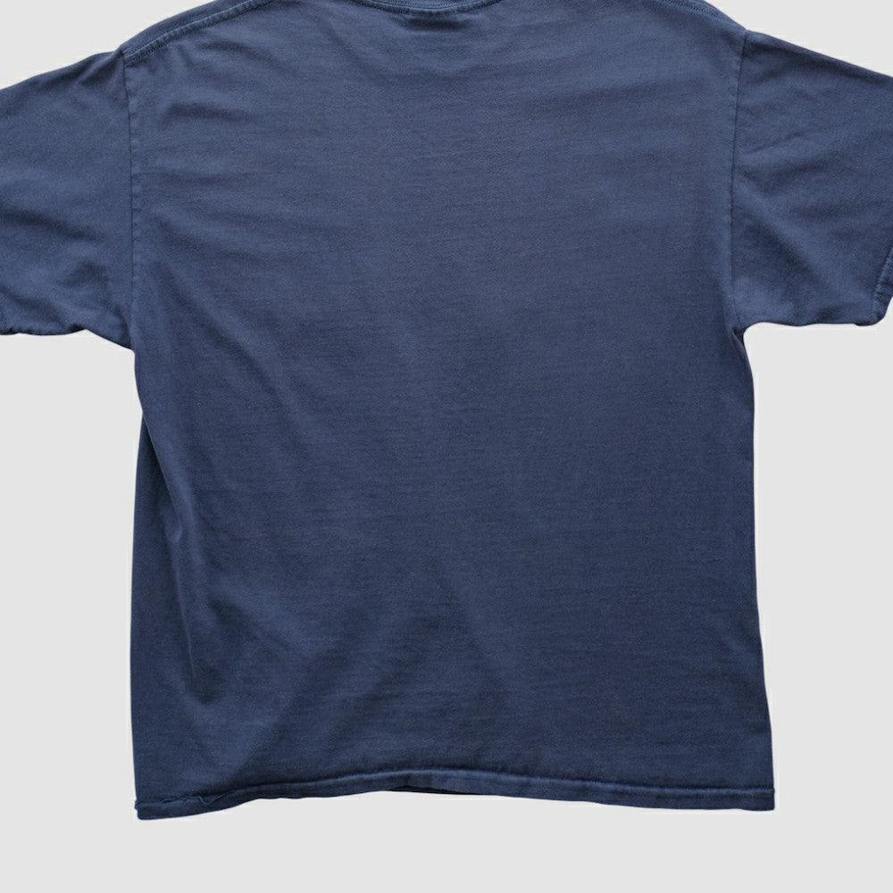 Boston Red Sox M&O Knits 2004 T-shirt - Navy - S by Fanatics Real Vintage T-shirts