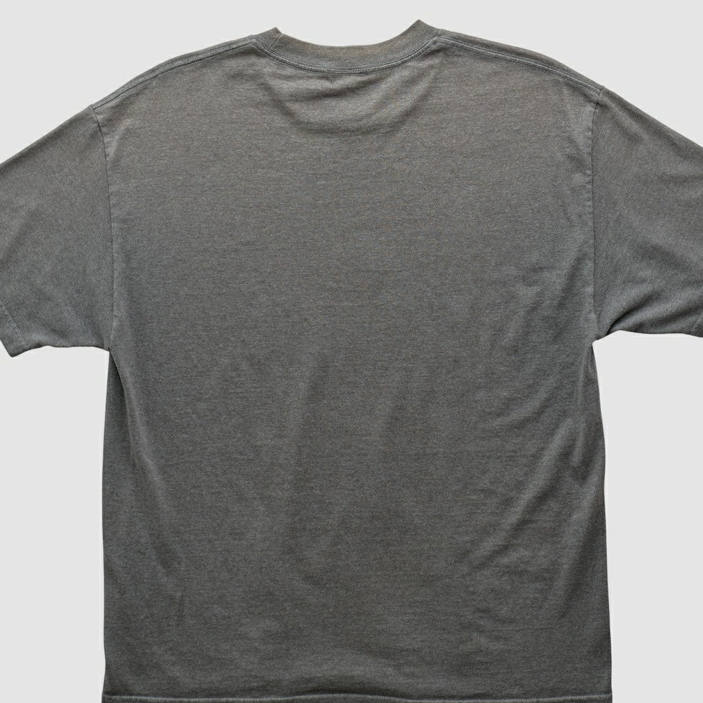 Pittsburgh Steelers NFL 2010s T-shirt Dark Heather Gray Vintage