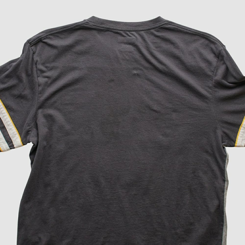 Pittsburgh Steelers NFL 2010s Long Sleeve T-shirt Heather Gray Vintage