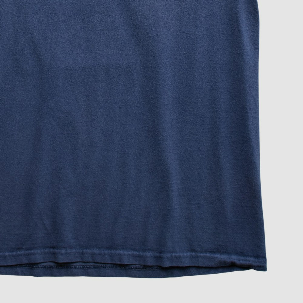 Detroit Tigers Majestic 2000s T-shirt - Navy - XS by Fanatics Real Vintage T-shirts