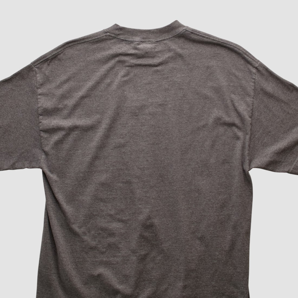 Houston Texans NFL 2010s T-shirt Dark Heather Gray Vintage